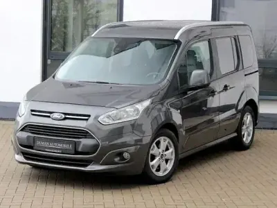 Brugt Ford Tourneo Connect Titanium 101 HK (74 kW) 2015 Grå MPV