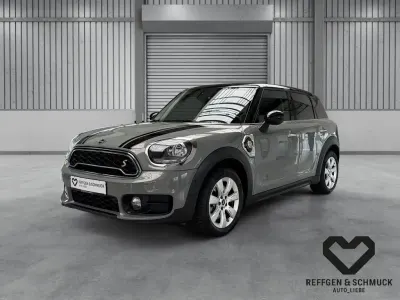 Gebraucht Mini Cooper Countryman 224 PS (164 kW) 2018 Grau SUV
