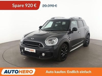 Mini Cooper SD Countryman