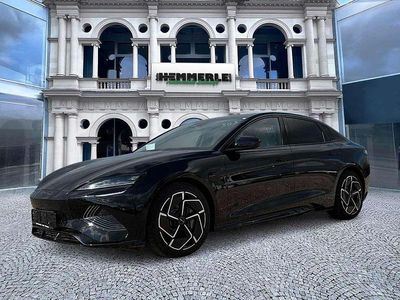 Neu BYD Seal 389 kW (530 PS) 2025 Space black Limousine
