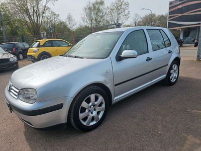 gebraucht VW Golf IV 1.6i Automatik+Klima