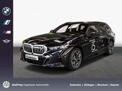 gebraucht BMW i5 eDrive40 Touring M Sportpaket DAB LED Shz