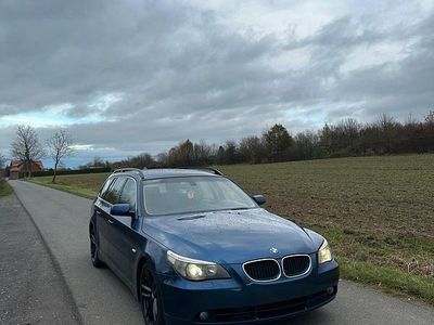 Gebraucht BMW 530 218 PS (160 kW) 2004 Kombi