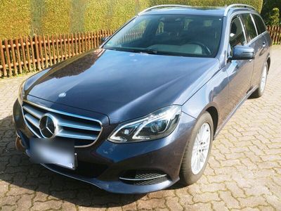 gebraucht Mercedes E220 CDI T AVANTGARDE