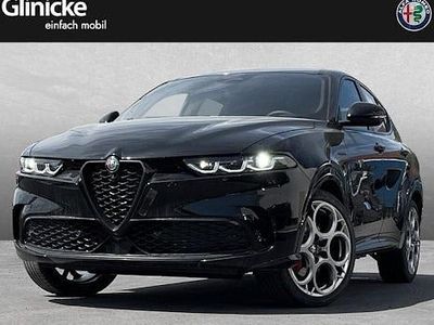 Gebraucht Alfa Romeo Tonale Veloce 175 PS (128 kW) 2024 Schwarz SUV
