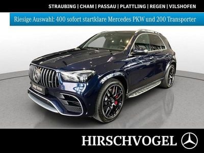 Mercedes GLE63 AMG