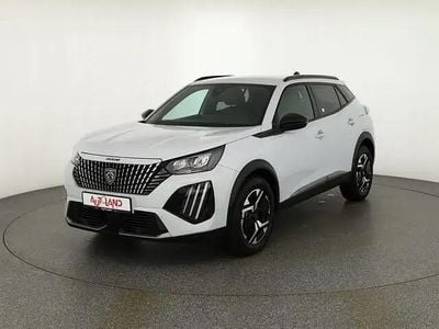 Brugt Peugeot 2008 131 HK (96 kW) 2024 Hvid SUV