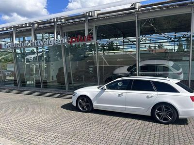 Gebraucht Audi A6 177 PS (130 kW) 2014 Kombi