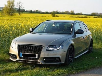 Gebraucht Audi A4 Performance 160 PS (117 kW) 2008 Gold Limousine