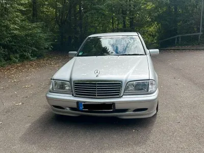 Gebraucht Mercedes C240