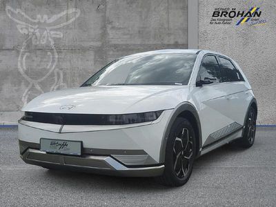 Atlas white Gebraucht 2024 Hyundai Ioniq 5 SUV | 44.880 € (Teuer)
