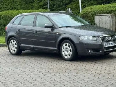 Gebraucht Audi A3 Ambiente 140 PS (102 kW) 2008 Kleinwagen