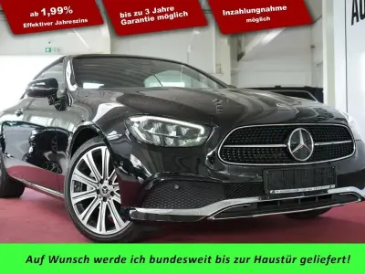 Occasion Mercedes E200 Avantgarde 197 ch (144 kW) 2021 Noir Cabriolet