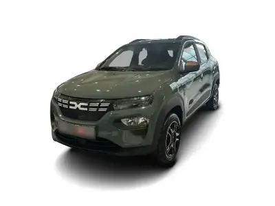 Gebraucht Dacia Spring Extreme 47 kW (65 PS) 2023 Grau Kleinwagen