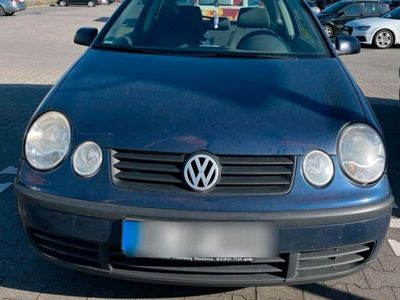 gebraucht VW Polo 1.2