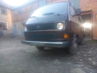 Braun Gebraucht 1984 VW Caravelle Van / Kleinbus | 9.999 €