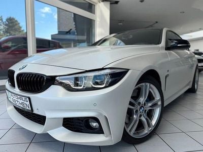 Gebraucht BMW 440 M Sport 326 PS (239 kW) 2018 Schwarz Coupé