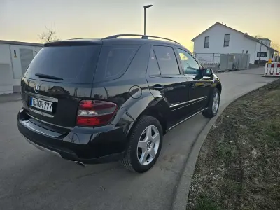 Gebraucht Mercedes ML320 AMG Edition 1 224 PS (164 kW) 2007 SUV