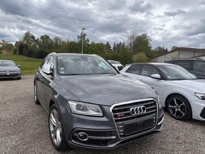 gebraucht Audi SQ5 3.0 TDI quattro+KAMERA+DAB