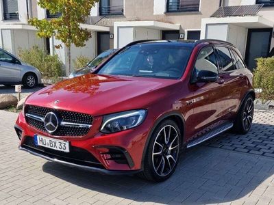 Mercedes GLC43 AMG