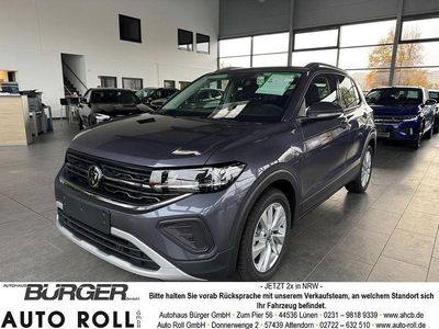 Grau Gebraucht 2025 VW T-Cross SUV | 25.970 € (Fairer Preis)