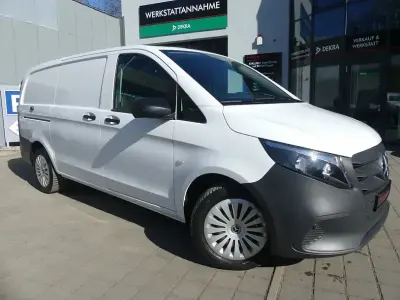 Usata Mercedes Vito 163 CV (119 kW) 2024 Bianco Furgone