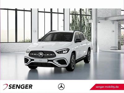 Gebraucht Mercedes GLA200 AMG 163 PS (119 kW) 2025 Weiß SUV