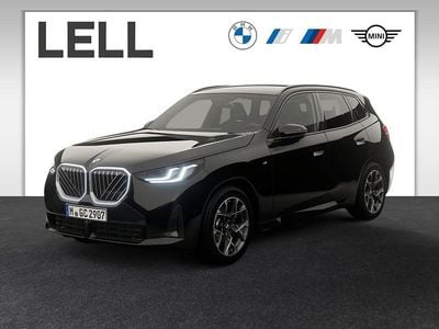 Neu BMW X3 M Sport 208 PS (152 kW) 2025 Schwarz SUV