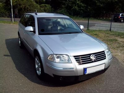 Gebraucht VW Passat Highline 180 PS (132 kW) 2005 Silber Kombi