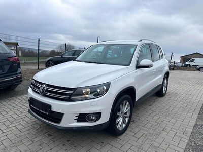 gebraucht VW Tiguan Sport & Style BMT 4Motion