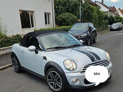 Gebraucht Mini Cooper 122 PS (89 kW) 2012 Silber Kleinwagen