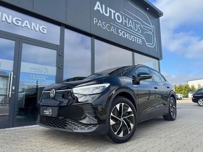 Usata VW ID.4 Pro Performance 150 kW (204 CV) 2022 Nero SUV