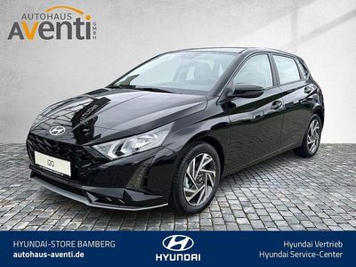 Neu Hyundai i20 Comfort 90 PS (66 kW) 2026 Phantom black Kleinwagen