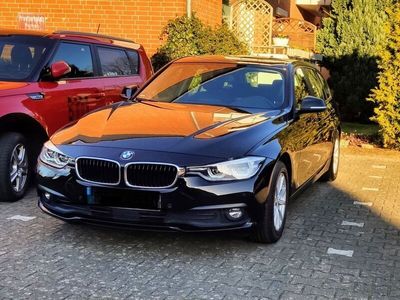 gebraucht BMW 320 d Touring Advantage HiFi / Panorama