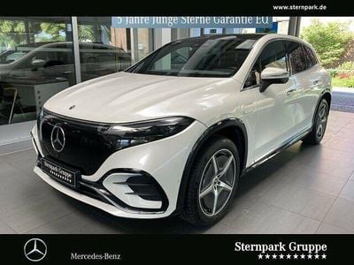 Mercedes EQS450+