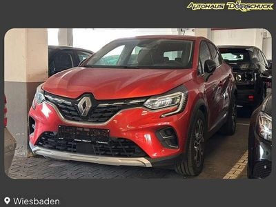 Gebraucht Renault Captur Intens 158 PS (116 kW) 2021 Rot SUV