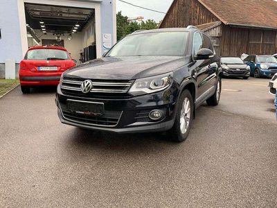 Schwarz Gebraucht 2011 VW Tiguan Sport SUV | 8.990 € (Fairer Preis)
