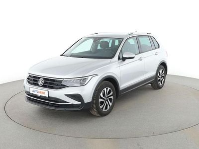 Gebraucht VW Tiguan Active 150 PS (110 kW) 2022 Grau SUV