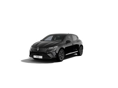 Neu Renault Clio V 91 PS (66 kW) 2025 Black pearlschwarz metallic Limousine