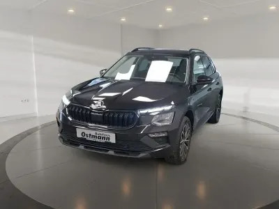 Gebraucht Skoda Kamiq Selection 116 PS (85 kW) 2025 Schwarzmagic perleffekt SUV