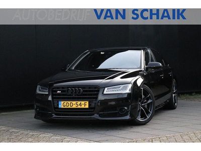 Audi S8 plus