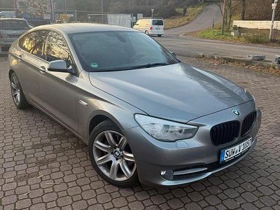 Używany BMW 535 Gran Turismo 305 KM (224 kW) 2010 Szary SUV