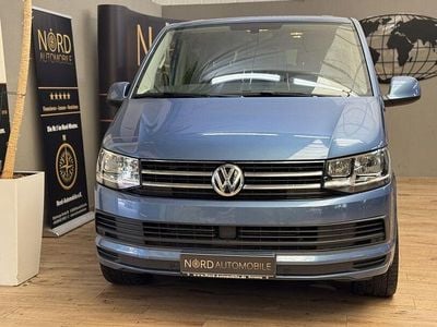 Gebraucht VW T6 204 PS (150 kW) 2018 Blau Van