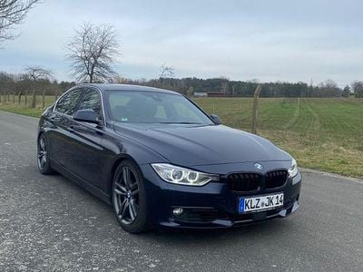 Gebraucht 2015 BMW 330 Luxury Line Limousine | 16.500 € (Guter Preis)