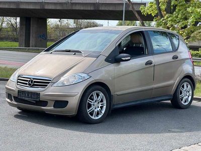 Mercedes A180