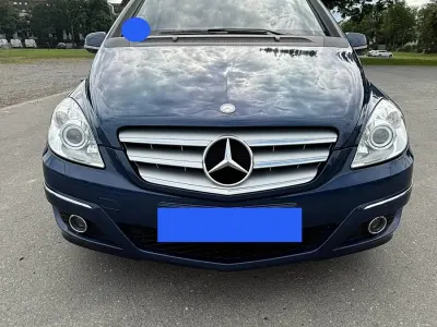 Gebraucht Mercedes B200