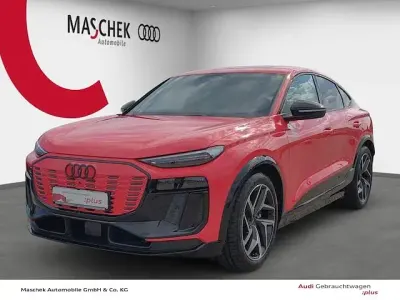 Gebraucht Audi SQ6 Sportback e-tron