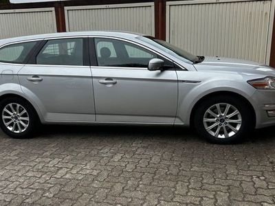 gebraucht Ford Mondeo 2,0TDCi 103kW DPF Ambiente Turnier Am...