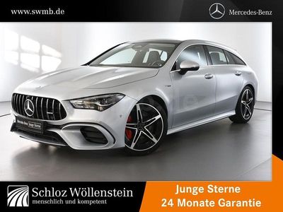Mercedes CLA45 AMG