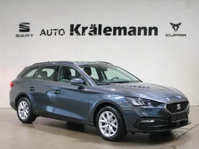 Gebraucht Seat Leon